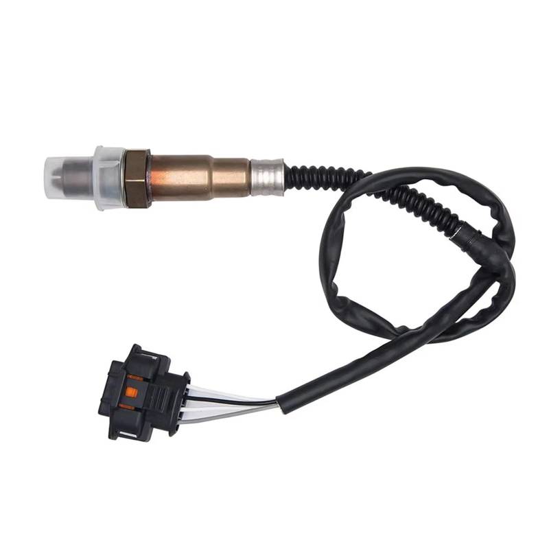 Sauerstoffsensor Für OPEL Für Astra Für Corsa Für Insignia Für Zafira 1.6L 4 Drähte Lambda O2 Sauerstoffsensor 55564243 5855384 0258010069 O2 Sauerstoff Sensor von Barhbt