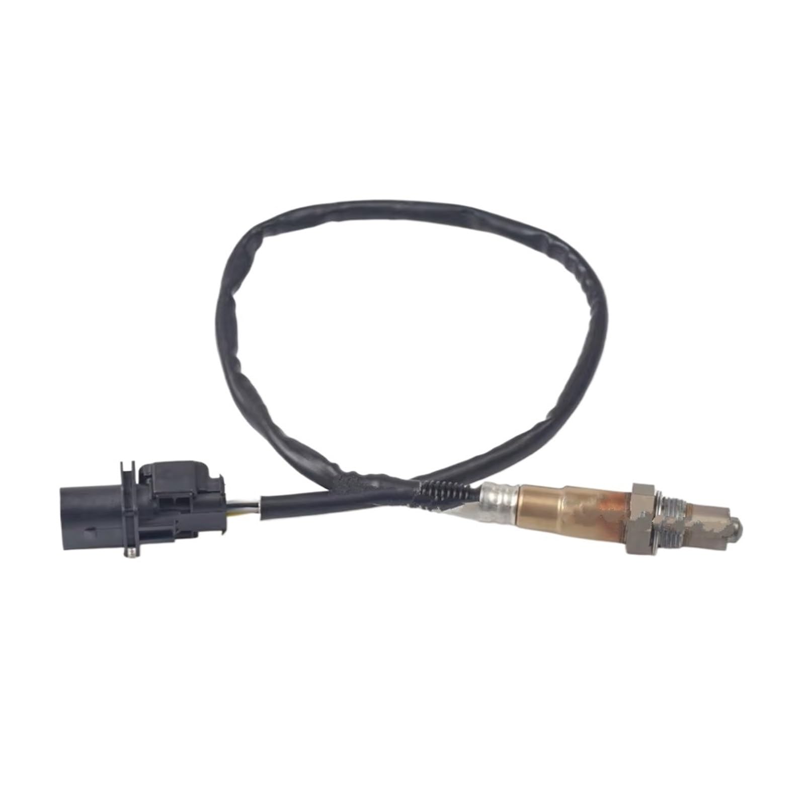 Sauerstoffsensor Für Skoda Für Octavia Für Fabia Für SUPERB Für YETI Für Rapid 5 Draht Breitband Luft Kraftstoff Sauerstoff Sensor 1K099826 2L 0258017178 O2 Sauerstoff Sensor von Barhbt