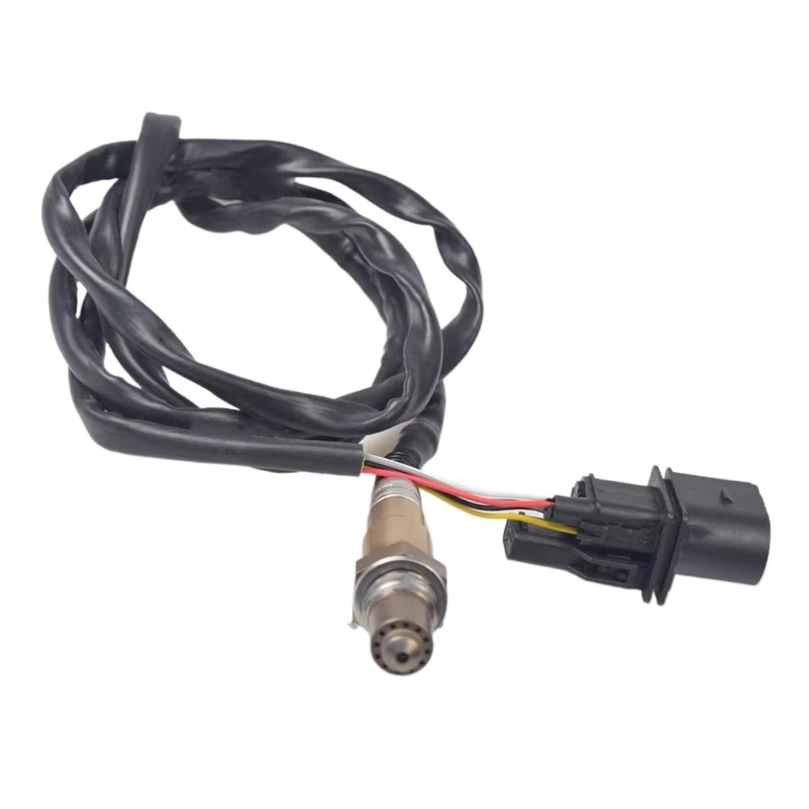 Sauerstoffsensor Für VW Für Jetta 1,8 L-L4 Für Skoda 99-05 Sauerstoff O2 Lambdasonde Teil 0258007351 1K0998262D 234-5112 O2 Sauerstoff Sensor von Barhbt