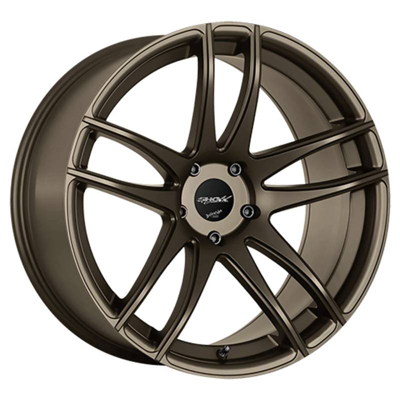 BARRACUDA SHOXX bronze 8.0Jx18 5x120 ET34 von Barracuda