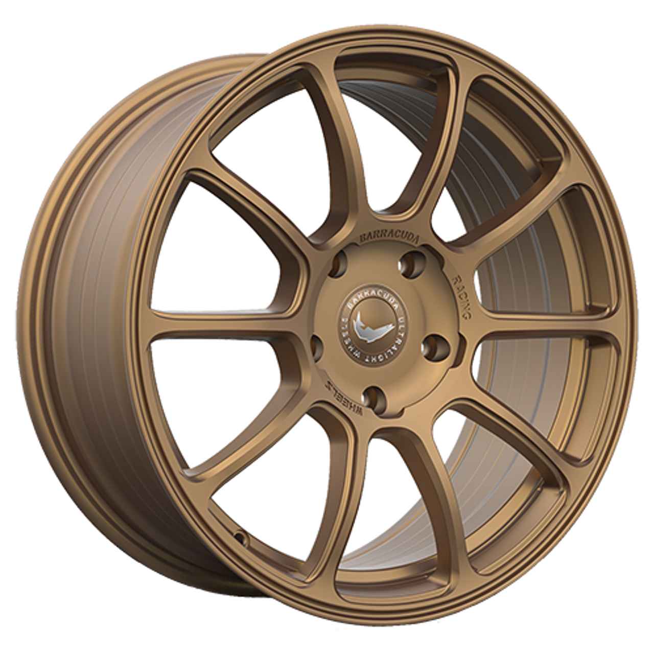 BARRACUDA SUMMA MATTBRONZE 7.5Jx17 4x98 ET37 von Barracuda