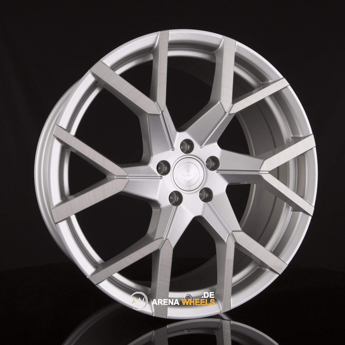 BARRACUDA TZUNAMEE EVO 8J x 18 Zoll ET 40 LK 5x108 Alufelge Felge KBA NEU von Barracuda