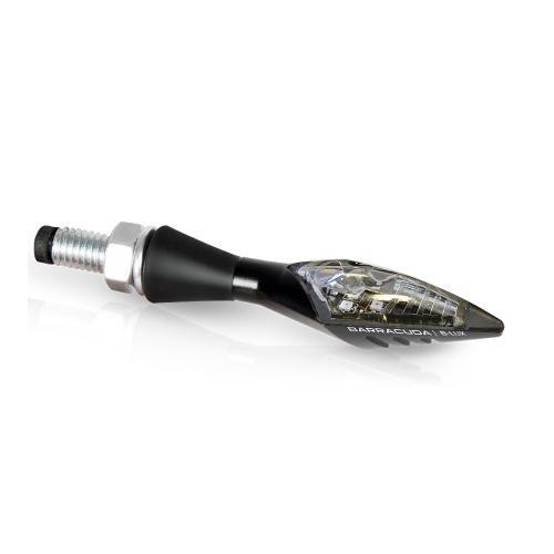 Barracuda LED Blinker X-LED B-LUX mit Zulassung vo. / hi. verschiedene Farben, universal von Barracuda