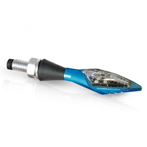 Barracuda LED Blinker X-LED B-LUX mit Zulassung vo. / hi. verschiedene Farben, universal von Barracuda