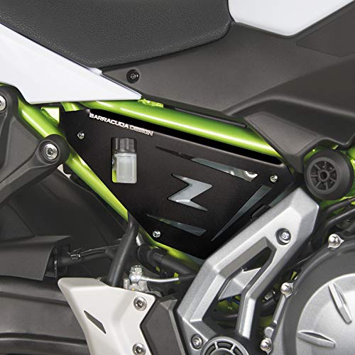 Barracuda Seitenabdeckung Kawasaki Z650 Ninja 650 Z650 ER650H von Barracuda