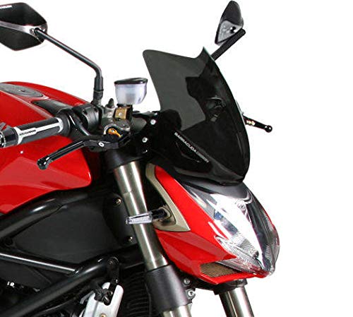 Barracuda Windschild Plexiglas Ducati StreetFighter Streetfighter 1098 F1 von Barracuda