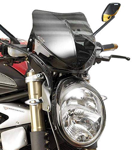 Barracuda Windschild Plexiglas MV Agusta Brutale 910S - 989R Brutale 989 F4 von Barracuda