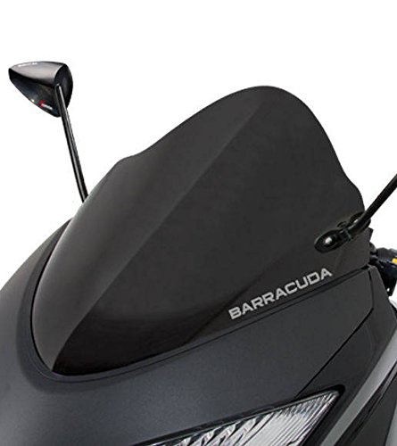 Barracuda Windschild Plexiglas Yamaha T-MAX 500 2008-2011 T Max 500 SJ06 von Barracuda