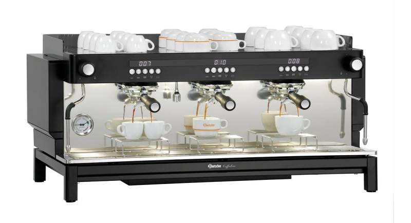 Bartscher Kaffeemaschine Coffeeline B30 Gastronomiebedarf von Bartscher