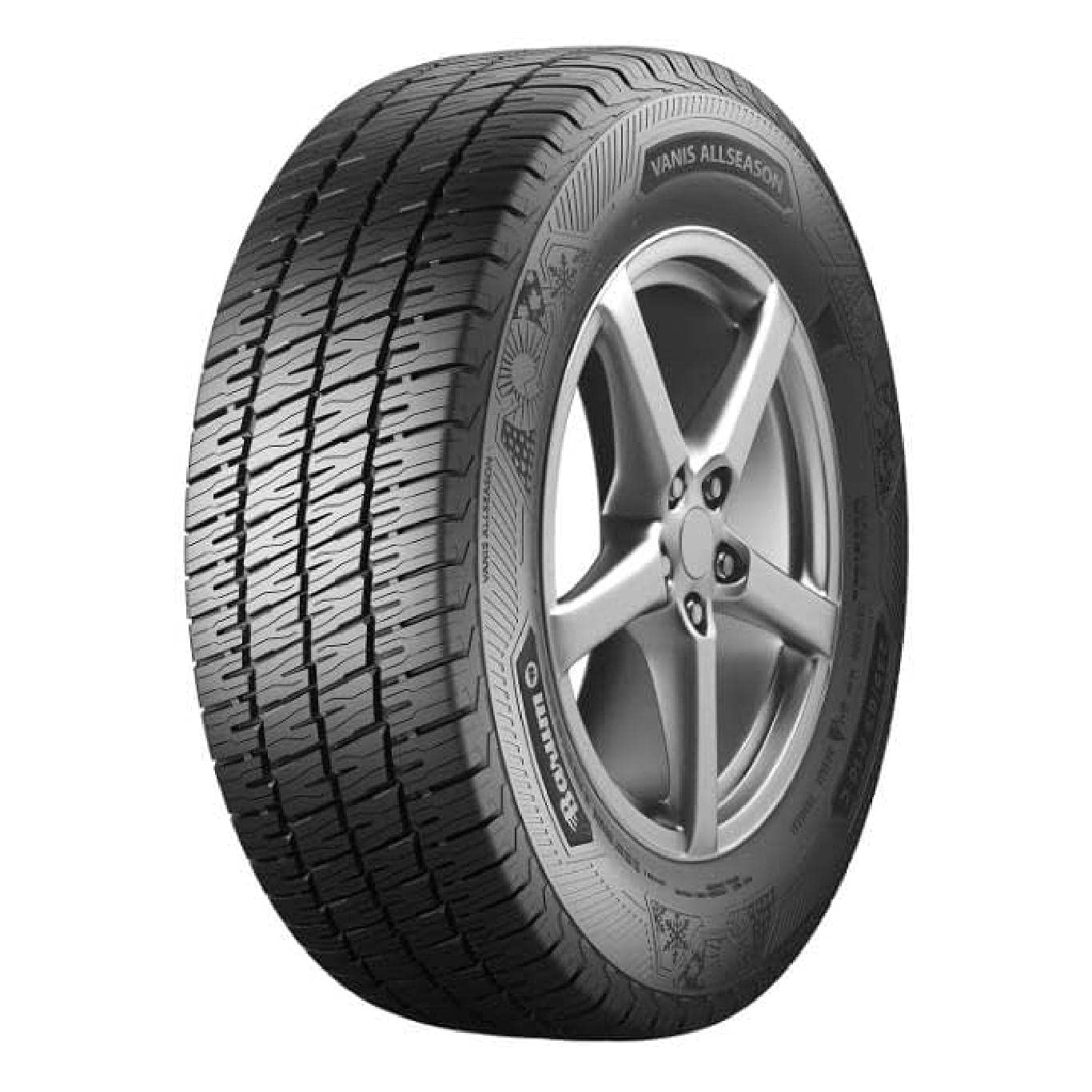 215/65R15C BARUM TL VANIS ALLSEASON 104T E von Barum