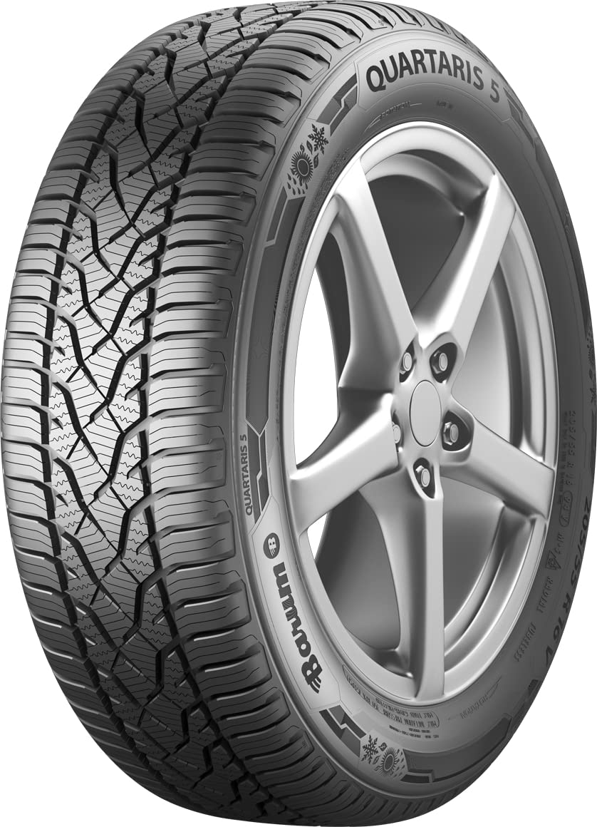 BARUM Ganzjahresreifen 225/45 R 17 XL TL 94Y QUARTARIS 5 (EVc) FR BSW M+S 3PMSF Allwetter von Barum