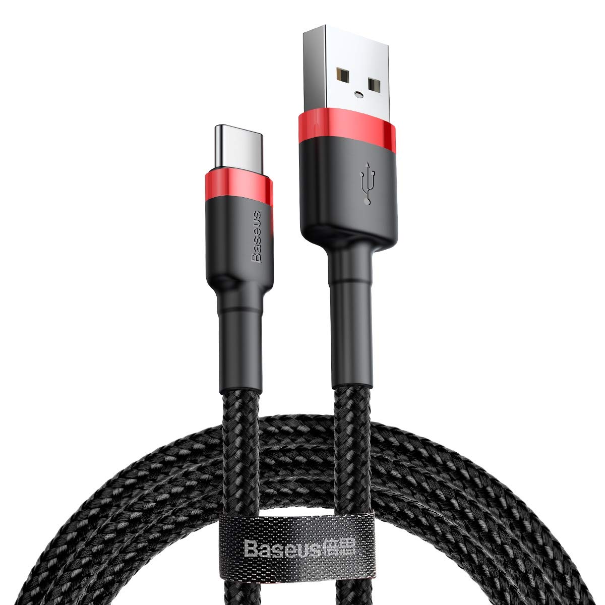 Baseus Cafule Cable | Kabel USB auf USB-C Quick Charge 3.0 Schnellladung 3A 1m von Baseus