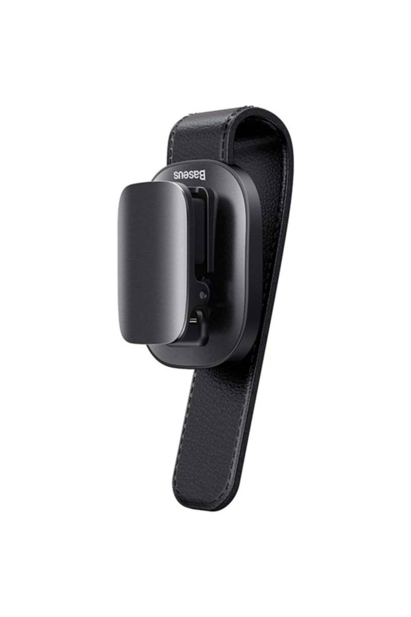 Baseus Platinum Vehicle Eyewear Clip (Clip type) (black) von Baseus