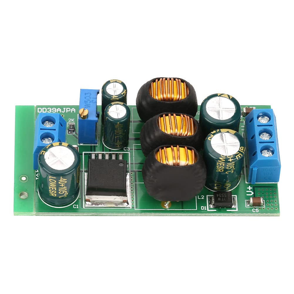 Baxnore Boost Step Down Modul, Schritt -Up -Stufe des Stiegskonvertermoduls für Schritt -Up -Aufstieg, Stiefenschritt -Down -Modul von Baxnore