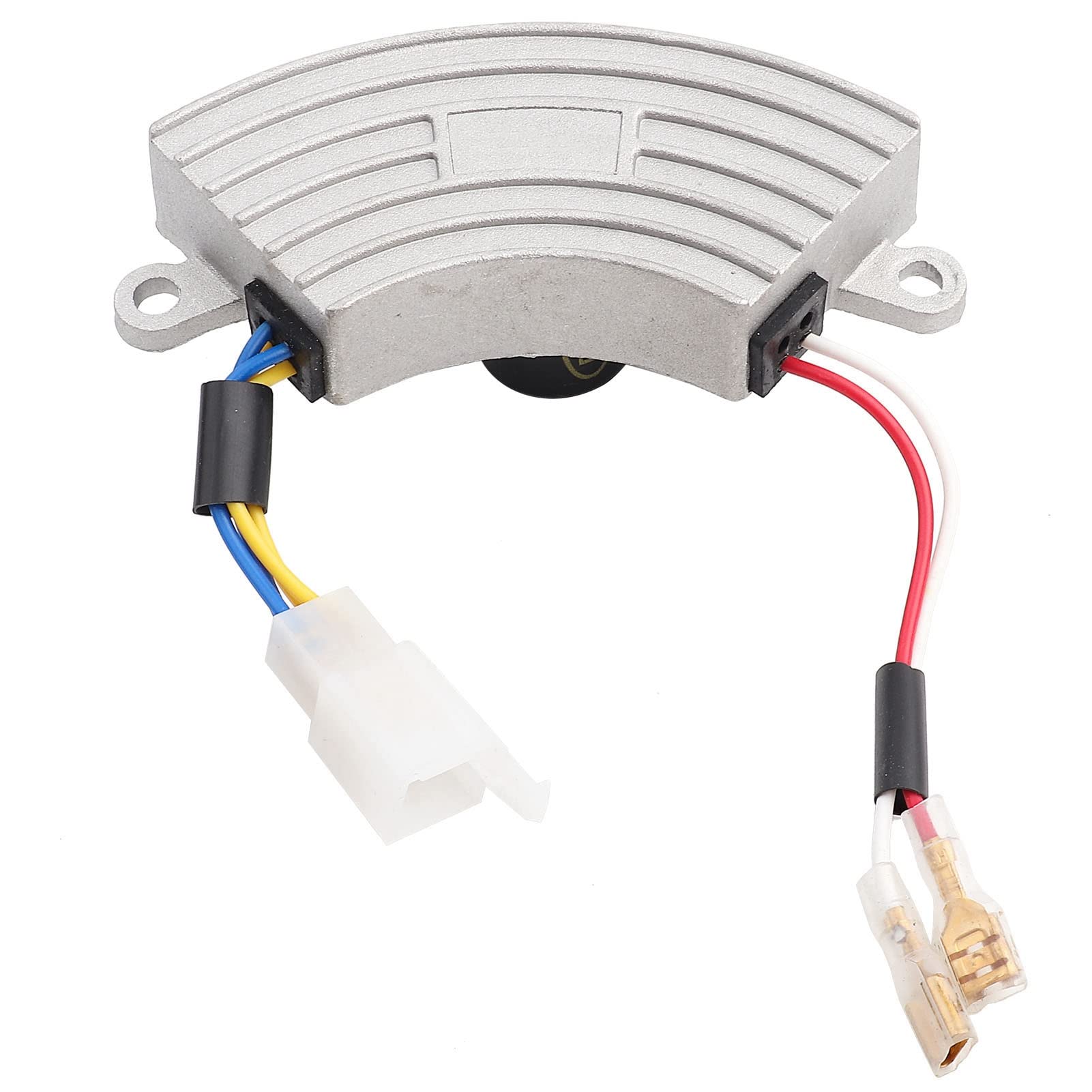 Baxnore -Generatorstabilisator, Aluminium -Arcshaped Automatic Regulator AVR, AVR -Generatorregler für 2 kW3.5kW Einphase -Benzinerator von Baxnore