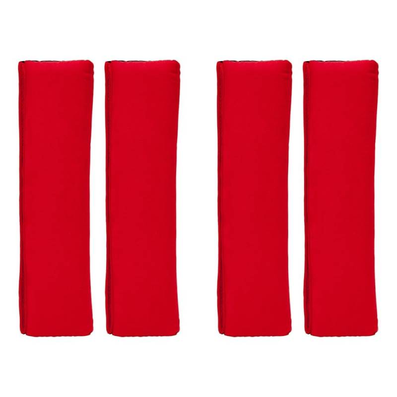 Bc Corona Gürtelpolster, Rot, 2er Set (Packung mit 2) von BCCORONA