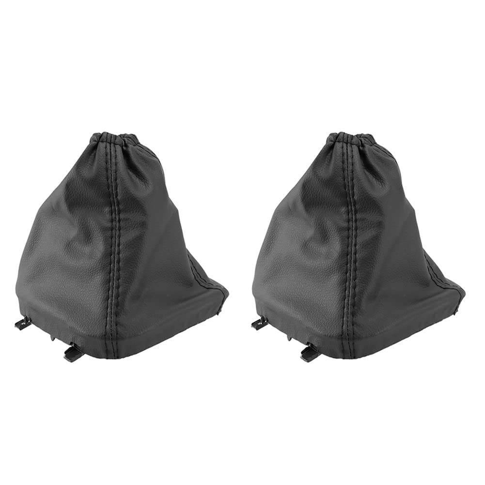 Bdukbduk 2X Auto Zahnrad Gaiter Boot Abdeckung Schalt Gaitor Boot Zahnrad für Transit MK7 von Bdukbduk