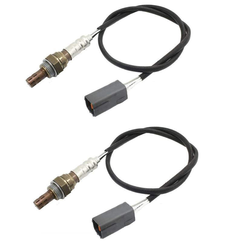 Bdukbduk 2X Neuer Nachgeschalteter Sauerstoff Sensor für RX-8 1.3L 2004-2011 6 2.3 L4 2003-2004 234-4349 von Bdukbduk