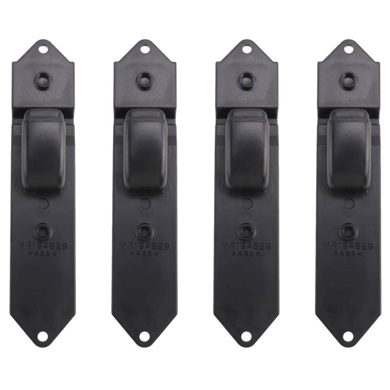 Bdukbduk 4X Auto Glas Lifter Switch Fenster Heber Schalter für Wingshen MR194829 von Bdukbduk