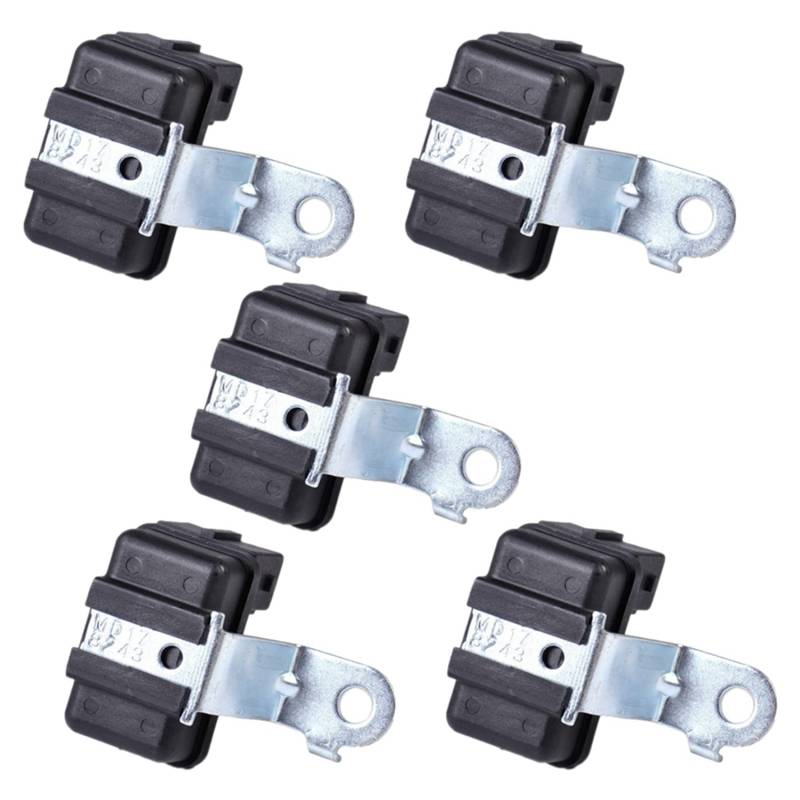 Bdukbduk 5X MD178243 für Manifold Absolut Druck Sensor für Mivec Map Sensor 4G92 von Bdukbduk