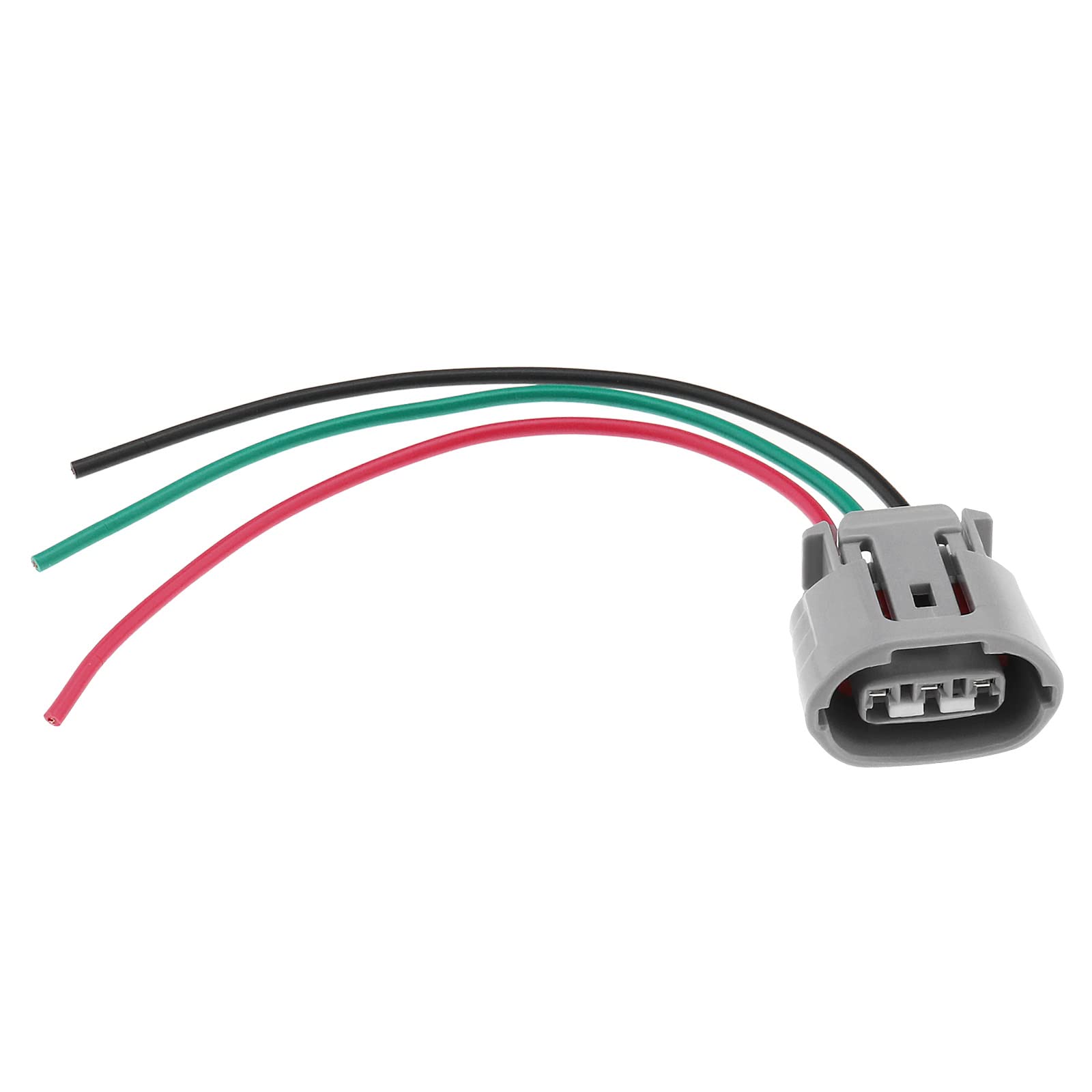 Be In Your Mind 3 Pin Lichtmaschine Stecker Verbinder Kabelbaum Ersatz 6189-0443 Kompatibel mit Toyota Kompatibel mit Lexus Lichtmaschinenstecker 3 Pin Stecker Vorverdrahtet von Be In Your Mind