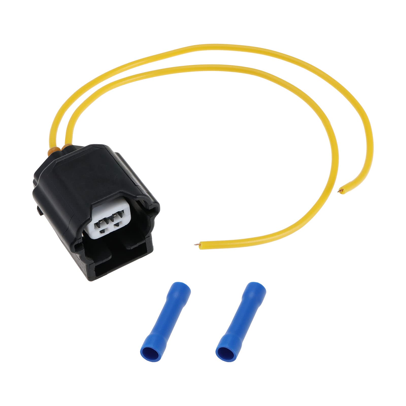 Kabel für Kennzeichenbeleuchtung, Ersatz 265108474R 8200480127 4159062300 4416659, kompatibel mit Renault Laguna II Master II Twingo I von Be In Your Mind