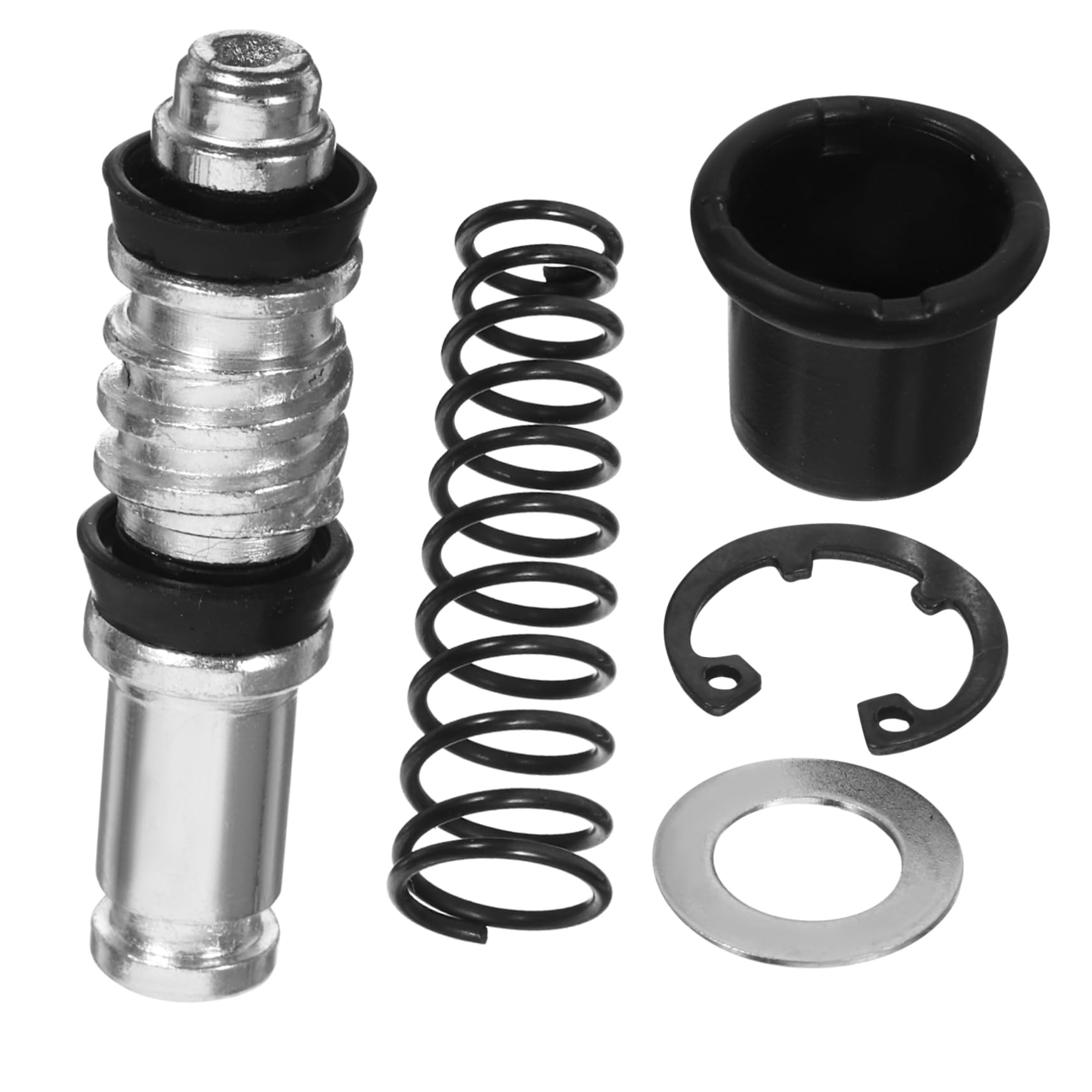 Beatifufu 1 Set Oberpumpen Reparaturkit Für Motorräder Piston Upper Pump Teile Für Die Wartung Von Motorrädern Hochwertige Ersatzteile Für Zuverlässige Leistung von Beatifufu