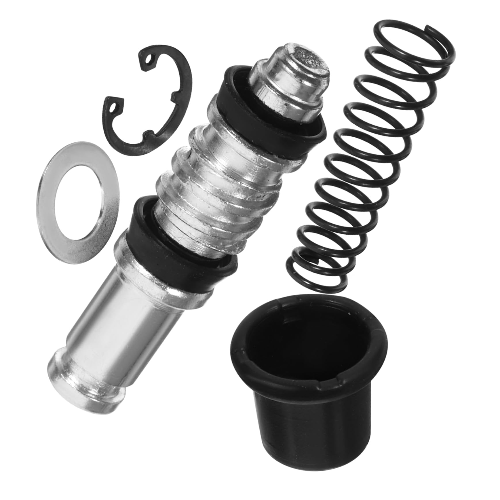 Beatifufu 1 Set Reparaturkit Für Obere Pumpe Piston Feder Und Zubehör Für Motorradwartung Hochwertige Teile Für Zuverlässige Leistung Und Einfache Installation von Beatifufu