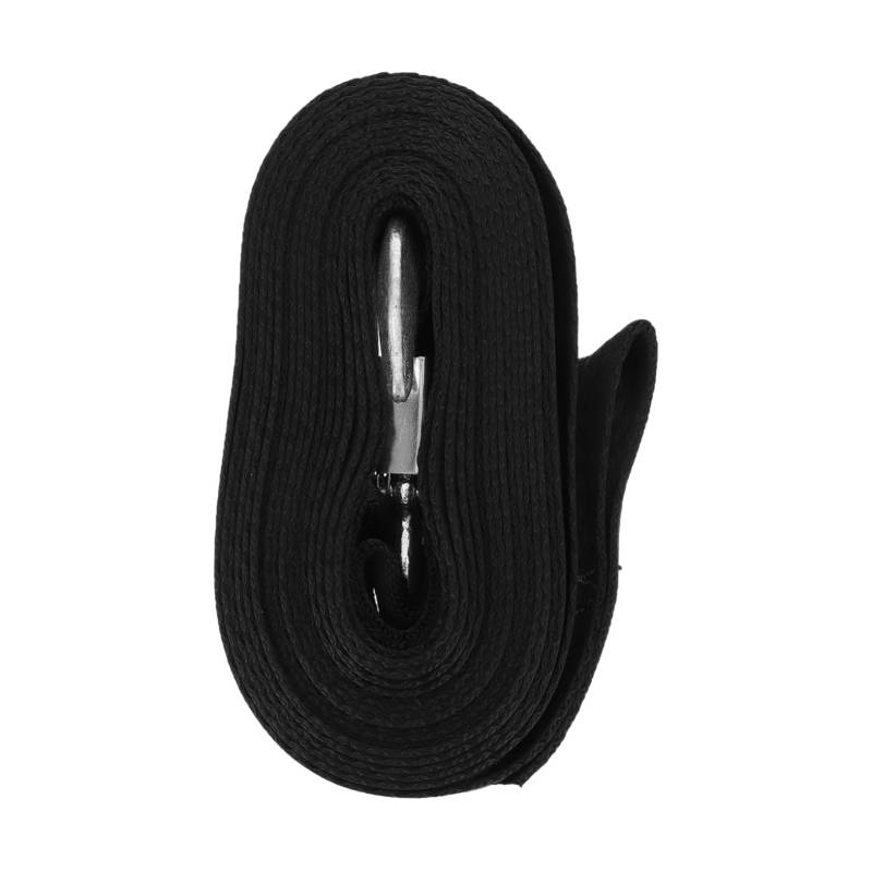 Beatifufu Handschlaufe Für Manuelle Seilwinde 6 Schwarzes Gurtband Mit Haken Marine Winch Strap Für Bootsladung Und Entladung Robust Und Langlebig von Beatifufu