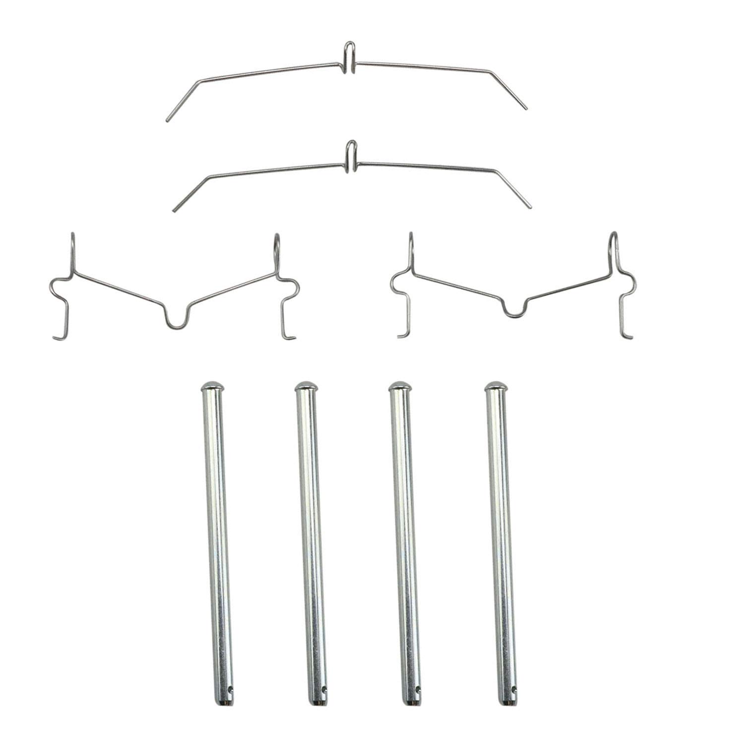 Beck/Arnley 084-1924 Scheibenbremsen-Hardware-Kit von Beck/Arnley