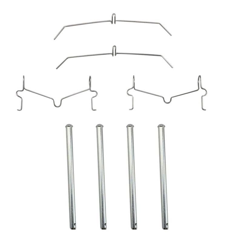 Beck/Arnley 084-1924 Scheibenbremsen-Hardware-Kit von Beck/Arnley