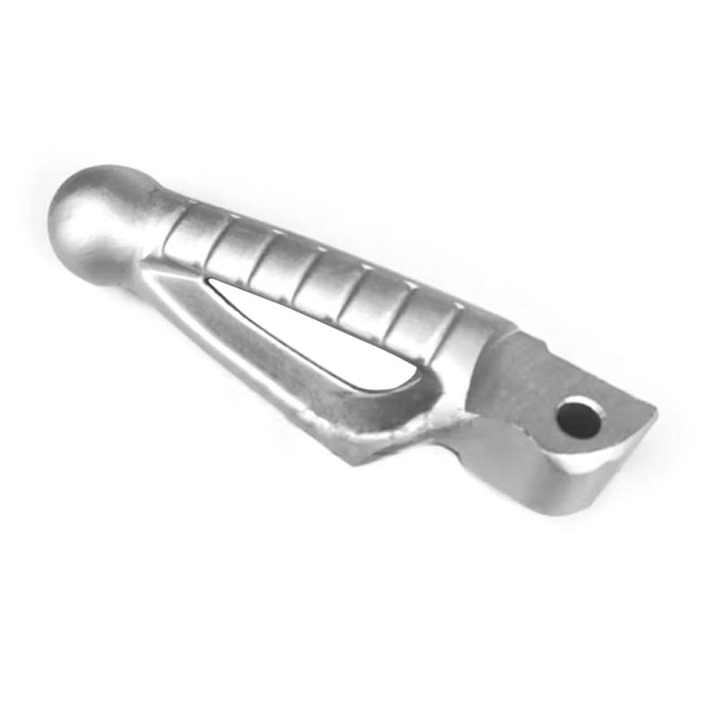 Motorcycle Footrests Motorrad-Fußstütze Fußstütze Pedal/Fit for Benelli TNT125 TNT 125 TNT135 BJ125-3E Hintere Teile Pedalhalterungen Pedalunterstützung(Rear Left) von Becwdvo