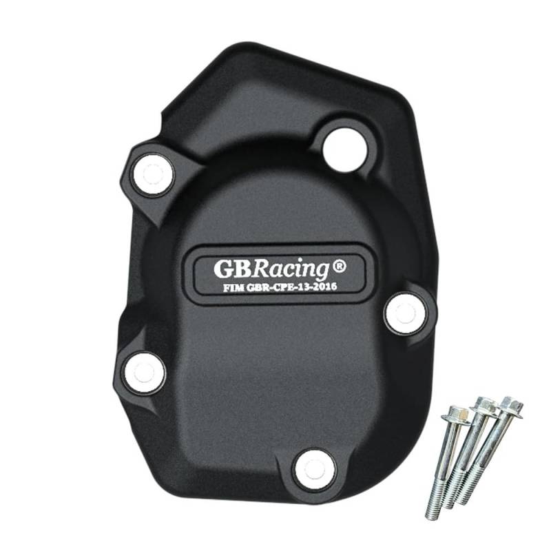 BedEuu Motocross-Motorabdeckungsschutz-Set für Kaw-&asaki Z900 Motor 2017–2024 (Impulsabdeckung) von BedEuu