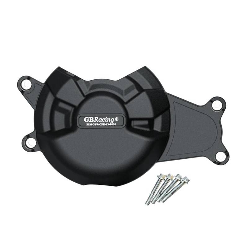 BedEuu Motorrad-Abdeckung für Yama%ha FZ07 XSR700 MT07 2014–2024 (Kupplungsabdeckung) von BedEuu