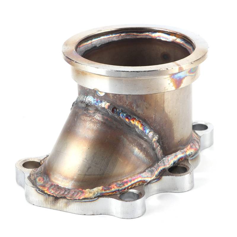 5 2,5-Zoll-Adapter Turbo Downpipe Flansch GT25 GT28 T25 T28 Turbinengeh?use,?nderung der Motorleistung von Bediffer