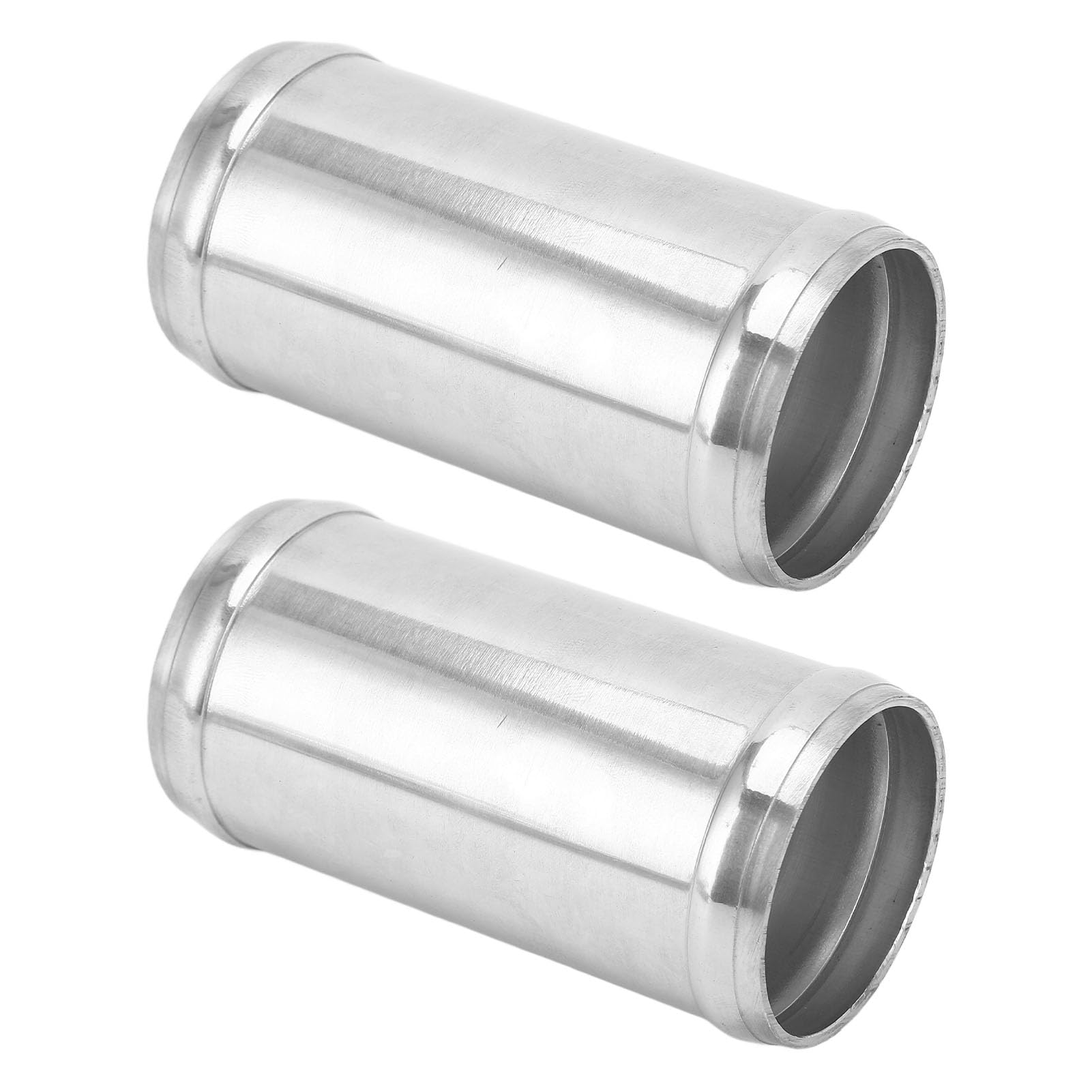 Aluminium-Schlauchverbinder, Schlauchadapter, Rohrverbinder, 50 Mm, Langlebig, Hitzebest?ndig, 1 Paar f¨¹r Auto von Bediffer