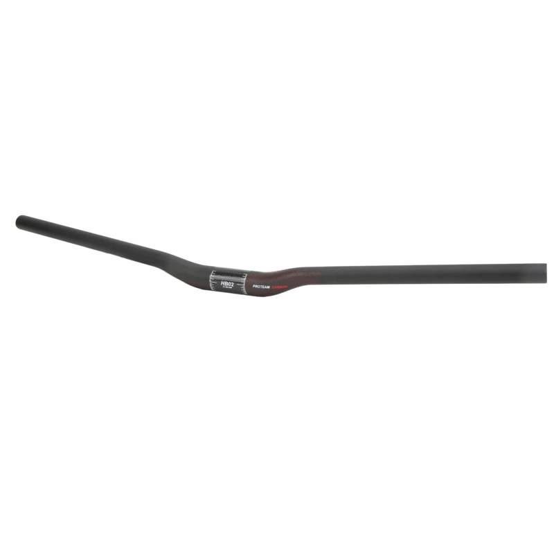 Bediffer 31,8 mm Riser Bars, Coole 3K-Carbonfaser-Konstruktion, praktischer Fahrrad-Riser-Lenker, 760 mm Gesamtl?nge, verst?rkte Bremsstange f¡§1r Offroad-Bikes(Schlucken),Fahrr?der und Ersatzteile von Bediffer