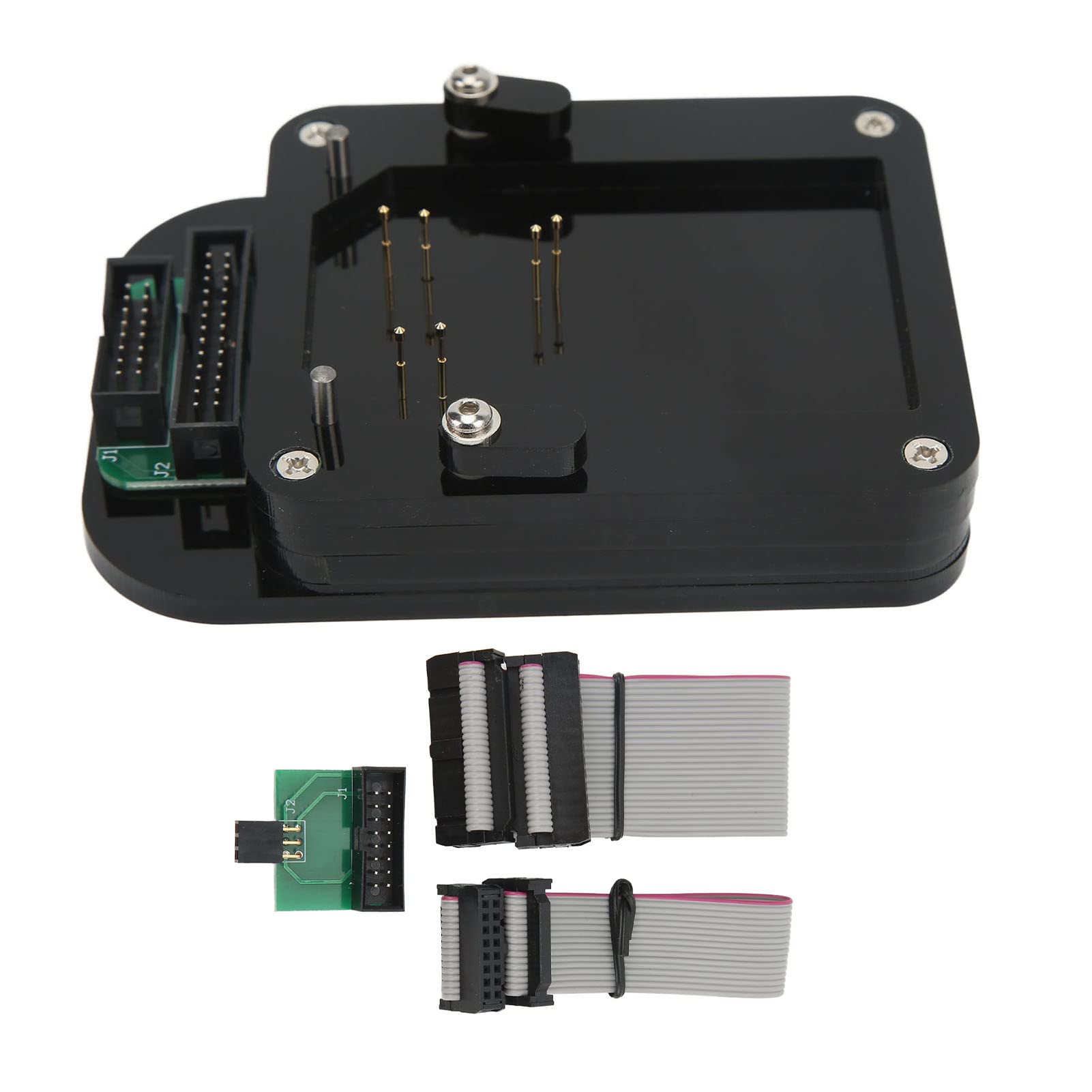 Bediffer EWS 4.3 4.4 IC-Adapter-Kit EWS4-Adapter für AK90-Programmierer Adapter Zum Lesen und Schreiben von Daten für R280 Plus X PROG AK90 R270-Programmierer, Auto Reparatur Werkzeug von Bediffer