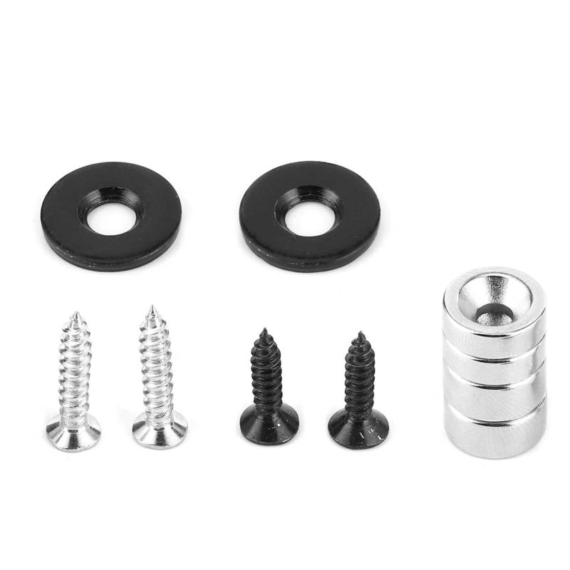 Handschuhfachdeckel Reparatur Handschuhfach Deckel Verriegelung Reparatur Handschuhfach Abdeckung Wiederherstellen Magnet Eisen Einfach f¨¹r Auto f¨¹r Auto,Auto Reparaturset von Bediffer