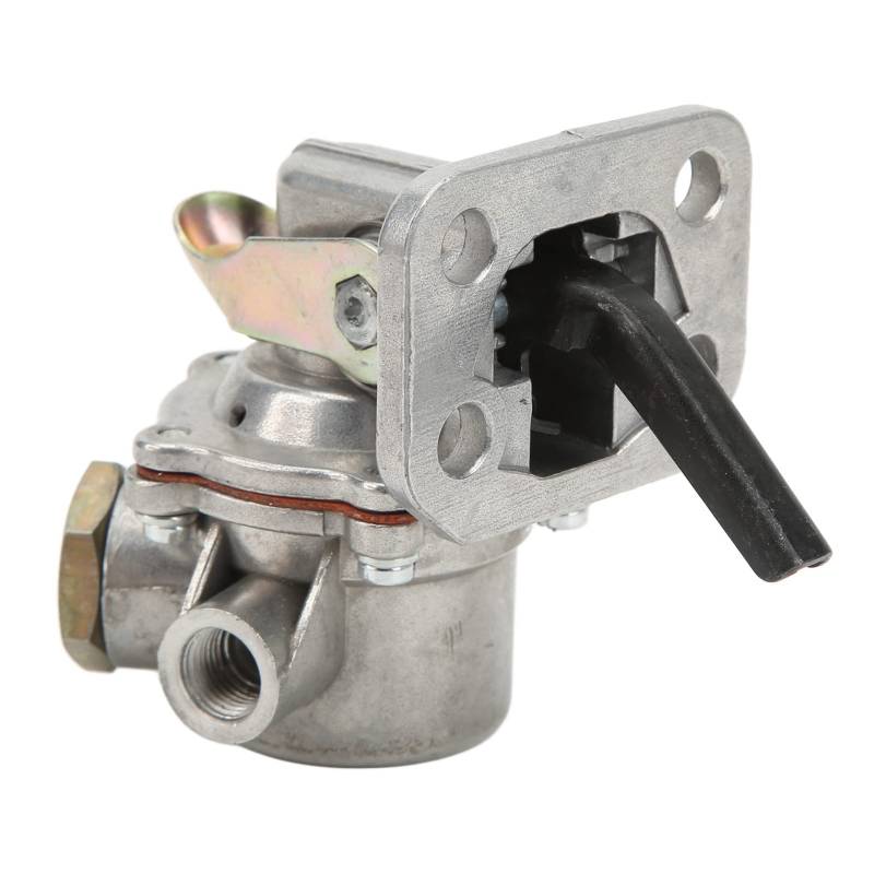 Bediffer Kraftstoff-Förderpumpe, Hochleistungs ULPK0005 OE-Design Metall für Perkins 1004‑4 1004‑4T 135Ti Motor von Bediffer