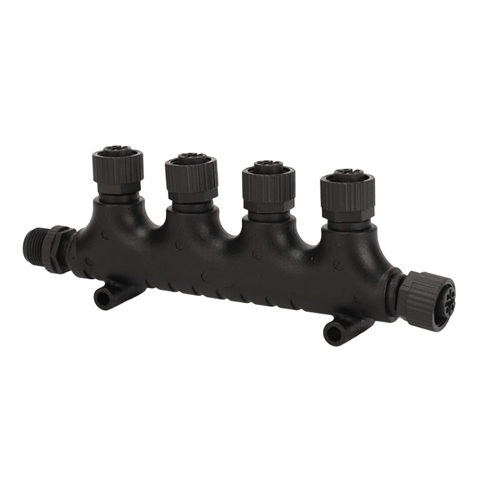 NMEA 2000 N2K 4-Port-T-Stecker, IP67 Wasserdicht Langlebigkeit und Zuverl?ssigkeit Lowrance-Netzwerke,Ersatzteile Boote,Yachten von Bediffer