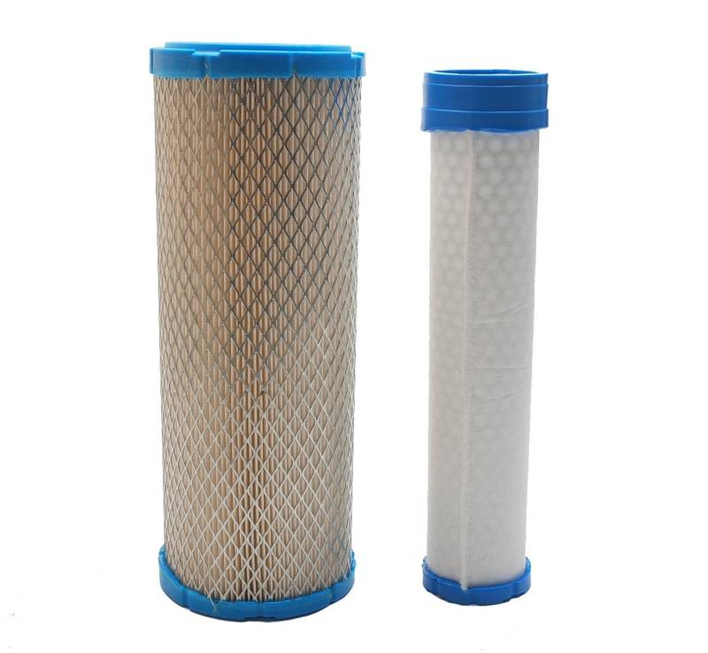 OxoxO Compatible with Luftfilter Compatible with Kohler 2508301 2508304 Kawasaki 11013-7020 11013-7019 von Beehive Filter