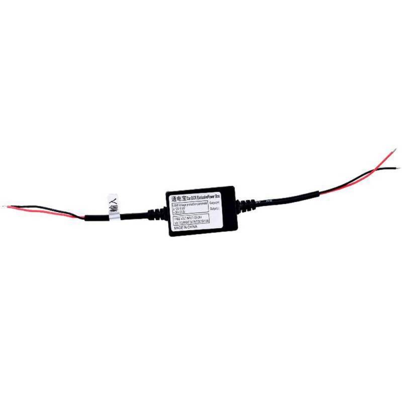 Begchy DC 24 V auf 12 V DC Transformator Konverter 24 V auf 12 V 1,5 A Auto Netzteil Kabel Konverter Adapter von Begchy