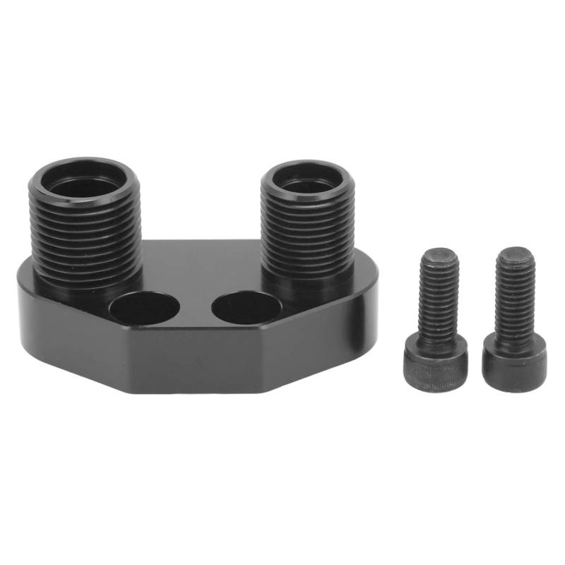 Begchy Klimaanlagen Luft Verteiler Kit für SD7 Kompressor Performance Luft Konditionierung AC Fitting Kit von Begchy