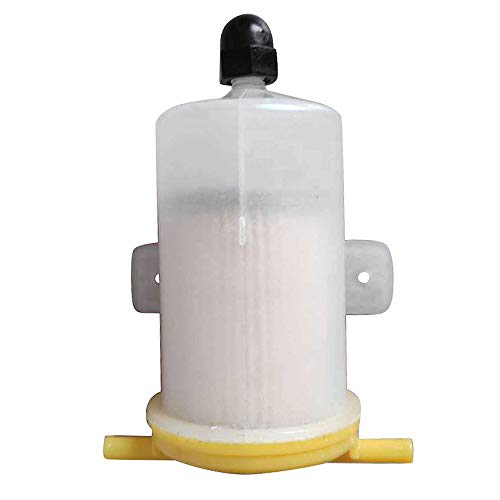 Begchy RV Auto Truck Kraftstoff Filter Parkheizung ÖL Wasser Universal Abscheider Spezialluft Heizung Tank Roh öL Filter von Begchy