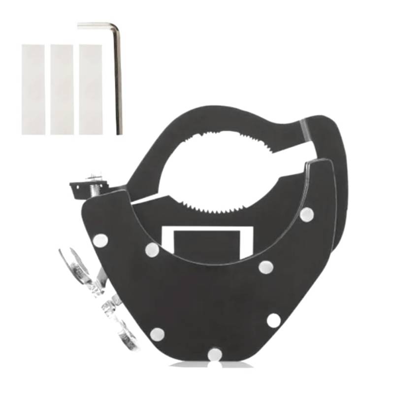 Begchy Universelles Motorrad-Tempomat-Gasgriff-Arretier-Kit für R1200GS CBR650 Rebel B von Begchy