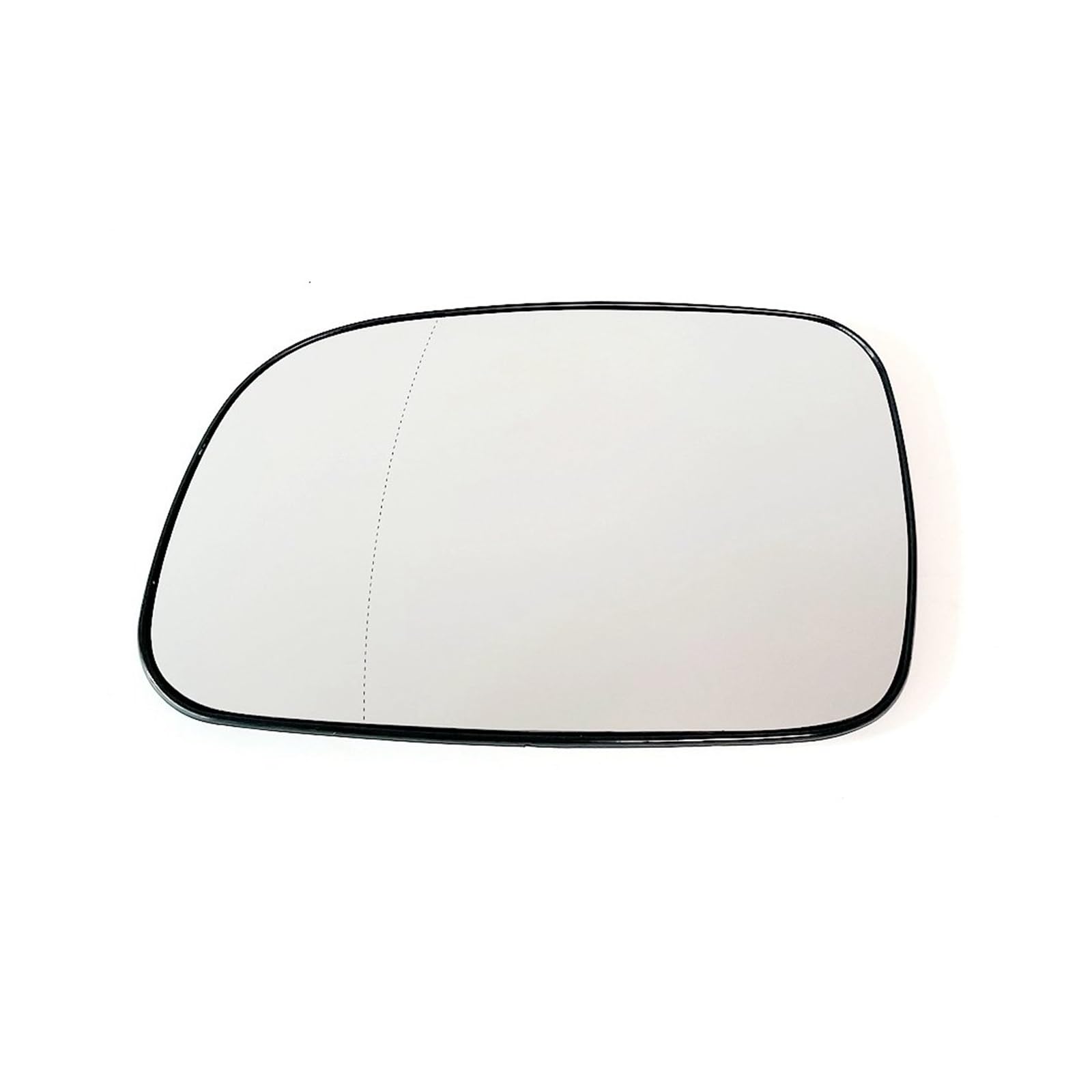 Außenspiegelglas Auto Beheiztes Weitwinkelspiegelglas Für Jeep Für Grand Für Cherokee 1999 2000 2001 2002 2003 2004 Türaußenspiegelglas(Left) von BeiZhengbhD