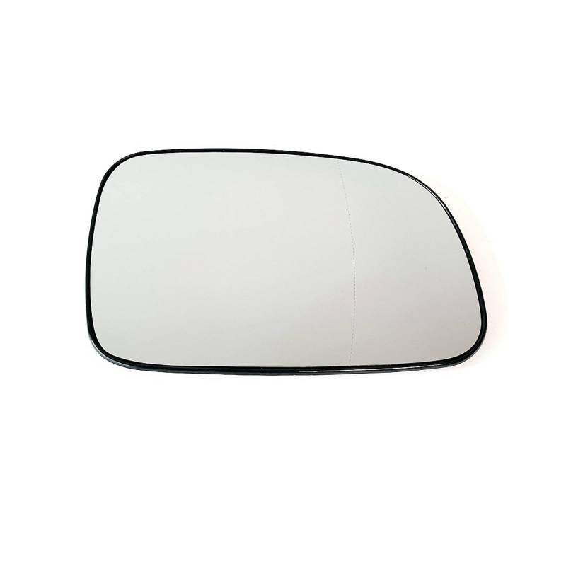 Außenspiegelglas Auto Beheiztes Weitwinkelspiegelglas Für Jeep Für Grand Für Cherokee 1999 2000 2001 2002 2003 2004 Türaußenspiegelglas(Right) von BeiZhengbhD