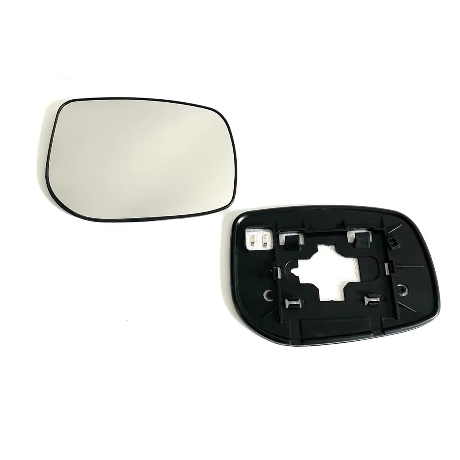 Außenspiegelglas Auto Konvexe Beheizte Spiegelglaslinse Für Toyota Für Corolla Für ZRE 152 2007 2008 2009 Türaußenspiegelglas(Left) von BeiZhengbhD