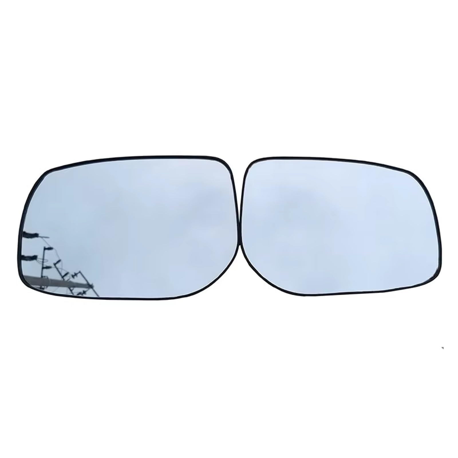 Außenspiegelglas Auto-Rückspiegel Beheizte Glaslinse Für Toyota Für Camry 2006 2007 2008 2009 2010 2011 Türaußenspiegelglas(Left Right) von BeiZhengbhD